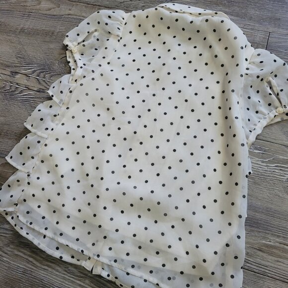 H&M Girls Blouse - Picture 3 of 4